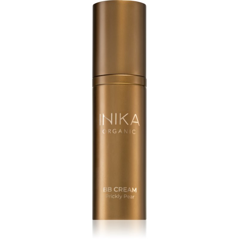 INIKA Organic BB Cream BB krém odstín Nude 30 ml - parfo.cz
