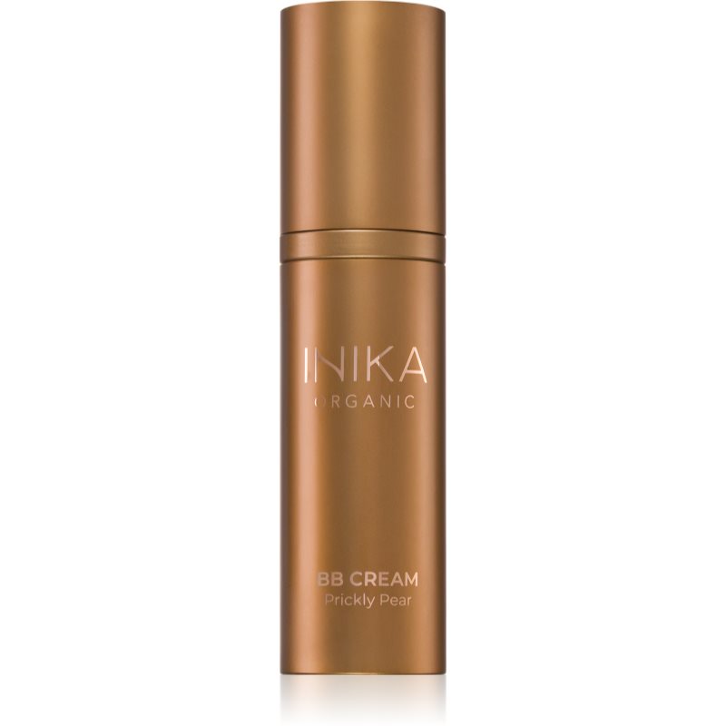INIKA Organic BB Cream BB krém odstín Porcelain 30 ml - parfo.cz