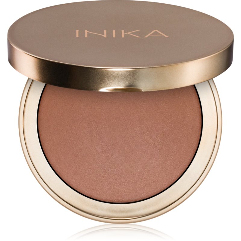 INIKA Organic Baked Bronzer bronzující kompaktní pudr odstín Sunbeam 8 g - parfo.cz