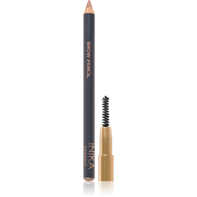 INIKA Organic Brow Pencil tužka na obočí odstín Blonde 1