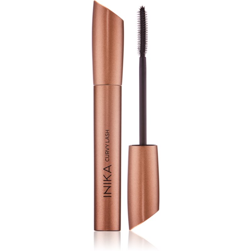 INIKA Organic Curvy Lash tvarující řasenka 8 ml - parfo.cz