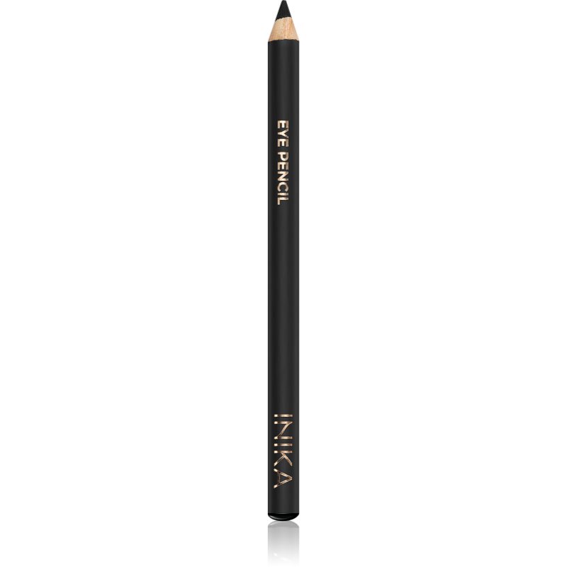 INIKA Organic Eye Pencil tužka na oči odstín Black 1