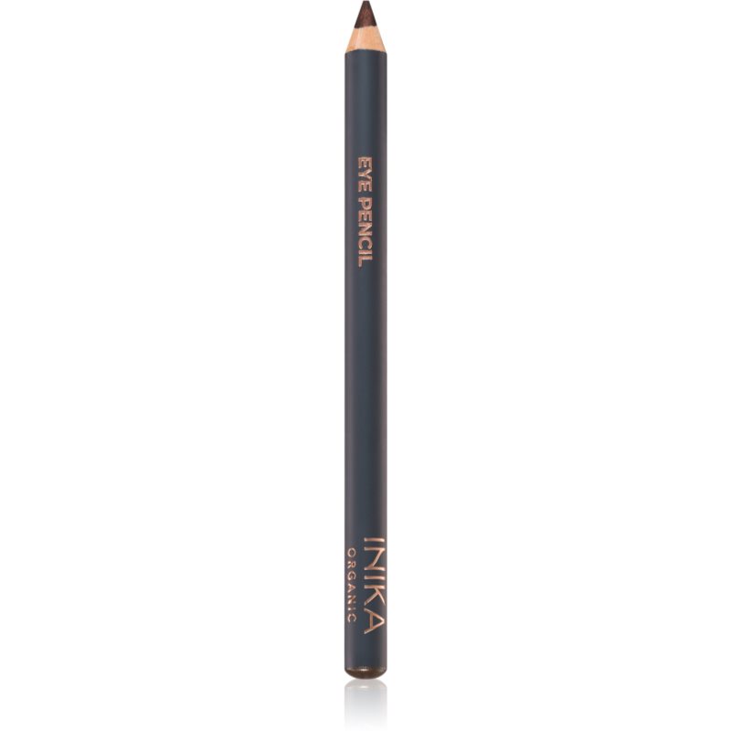INIKA Organic Eye Pencil tužka na oči odstín Cocoa 1