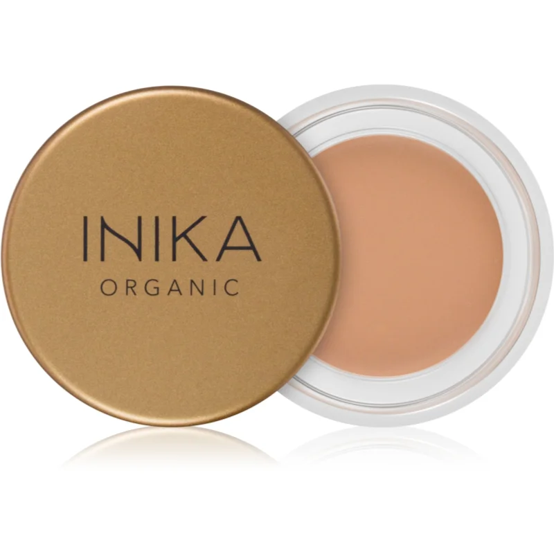 INIKA Organic Full Coverage krémový korektor pro plné krytí odstín Sand 3