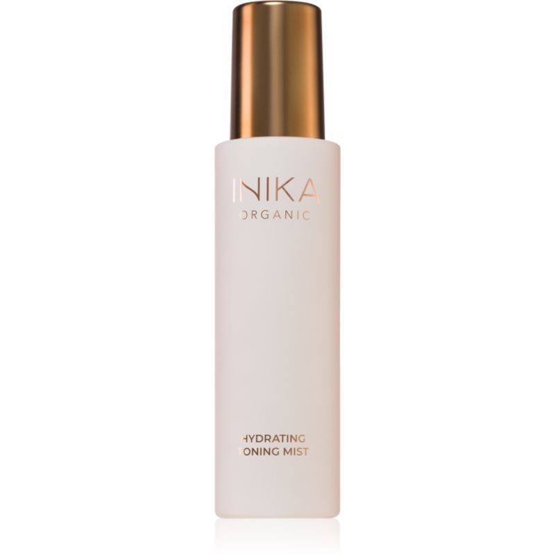 INIKA Organic Hydrating Toning Mist hydratační mlha 120 ml - parfo.cz