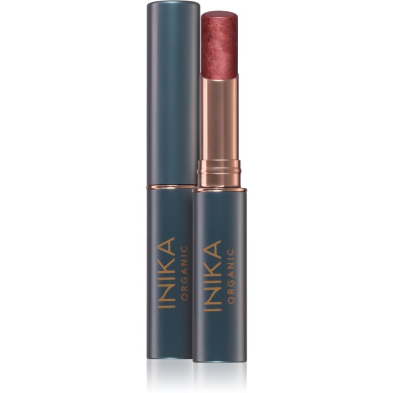 INIKA Organic Lip Balm Tinted Lip Balm balzám na rty odstín Rose 3