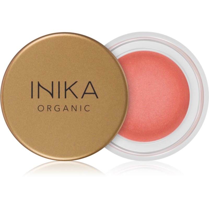 INIKA Organic Lip & Cheek multifunkční líčidlo pro oči