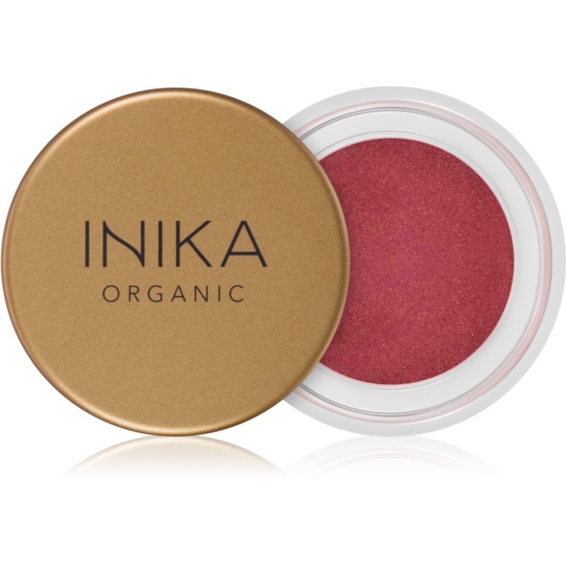 INIKA Organic Lip & Cheek multifunkční líčidlo pro oči