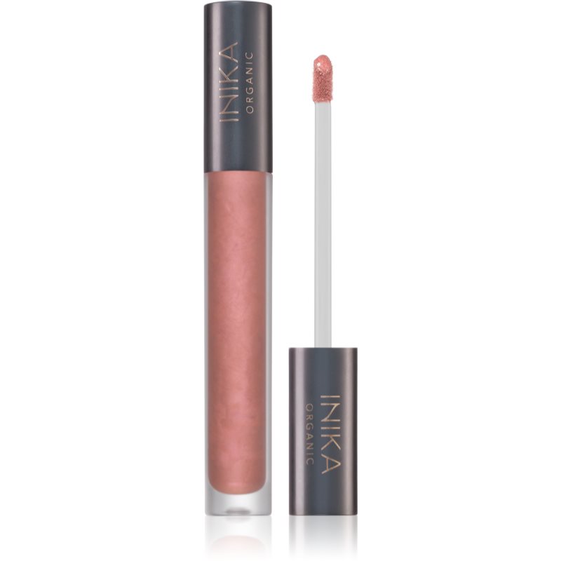 INIKA Organic Lip Gloss balzám na rty odstín Blossom 5 g - parfo.cz