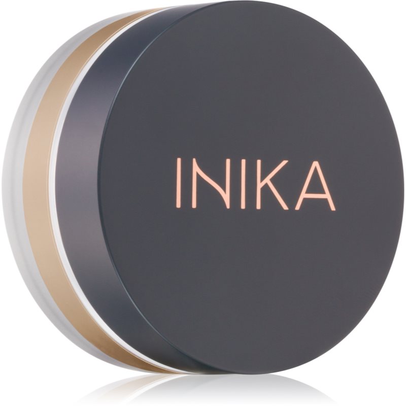 INIKA Organic Loose Mineral Powder sypký minerální pudr SPF 25 odstín Grace 8 g - parfo.cz
