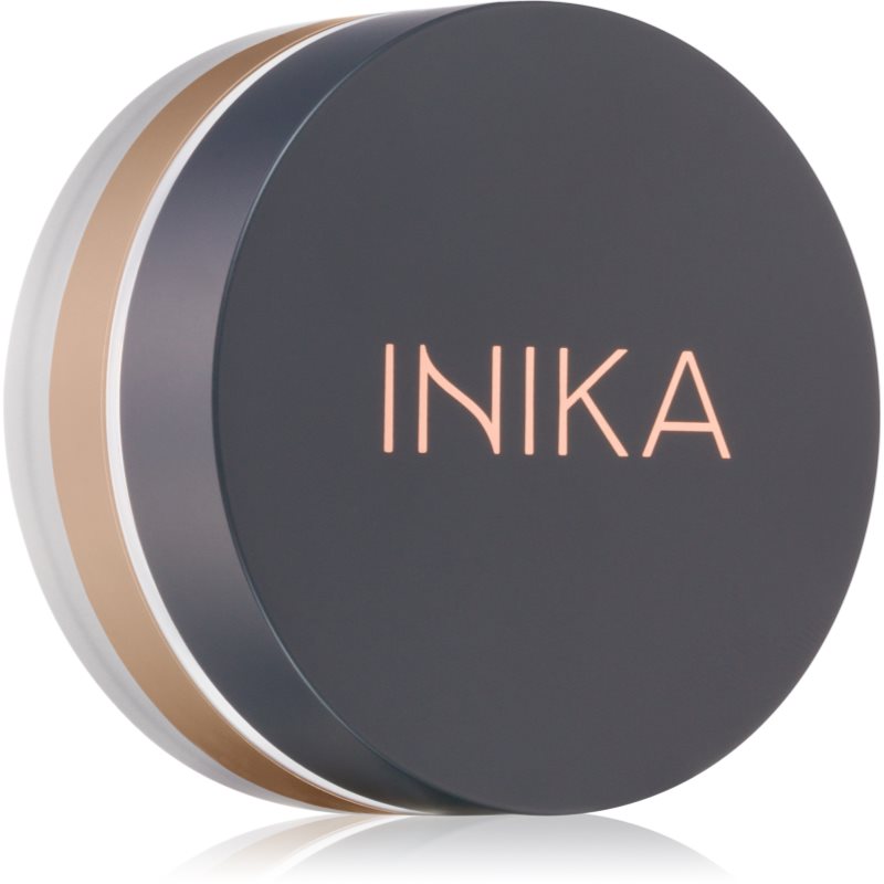 INIKA Organic Loose Mineral Powder sypký minerální pudr SPF 25 odstín Patience 8 g - parfo.cz