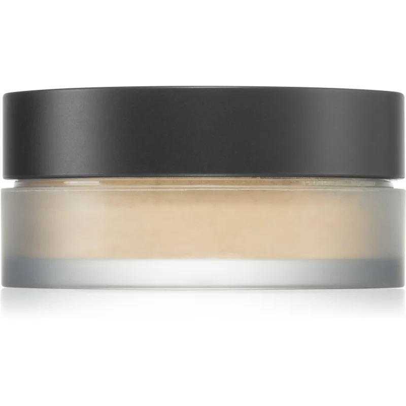 INIKA Organic Loose Mineral Powder sypký minerální pudr SPF 25 odstín Strength 8 g - parfo.cz