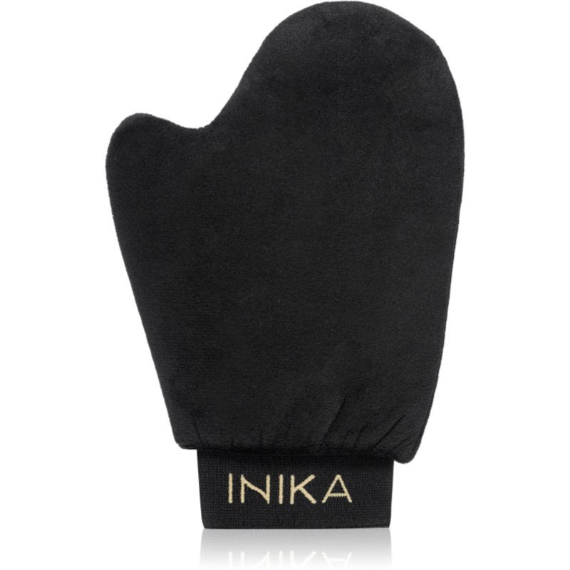 INIKA Organic Tanning Glove samoopalovací rukavice 1 ks - parfo.cz