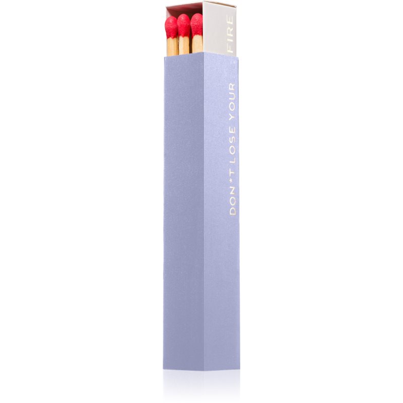 I/TEMS Don’t Lose Your Fire Violet Candies zápalky 1 ks - parfo.cz