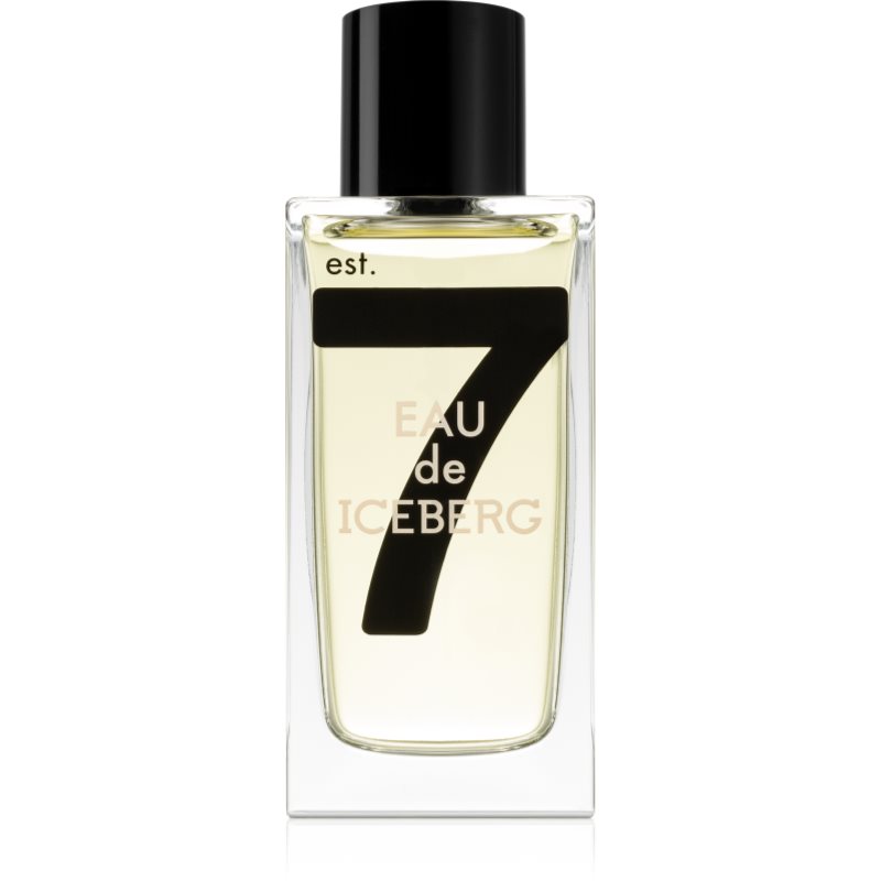 Iceberg Eau de Iceberg 74 Pour Homme toaletní voda pro muže 100 ml - parfo.cz