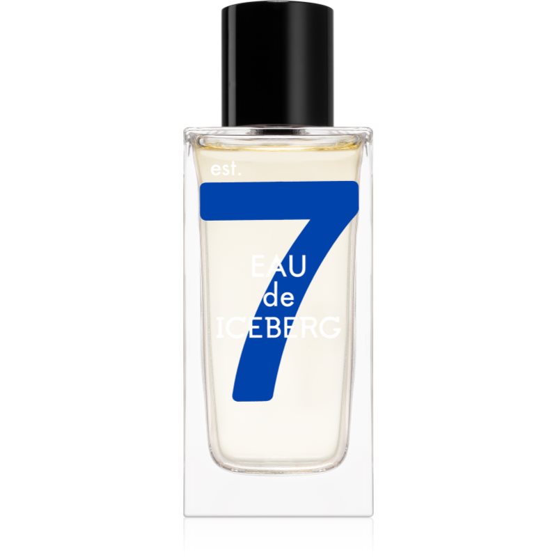 Iceberg Eau de Iceberg Cedar toaletní voda pro muže 100 ml - parfo.cz