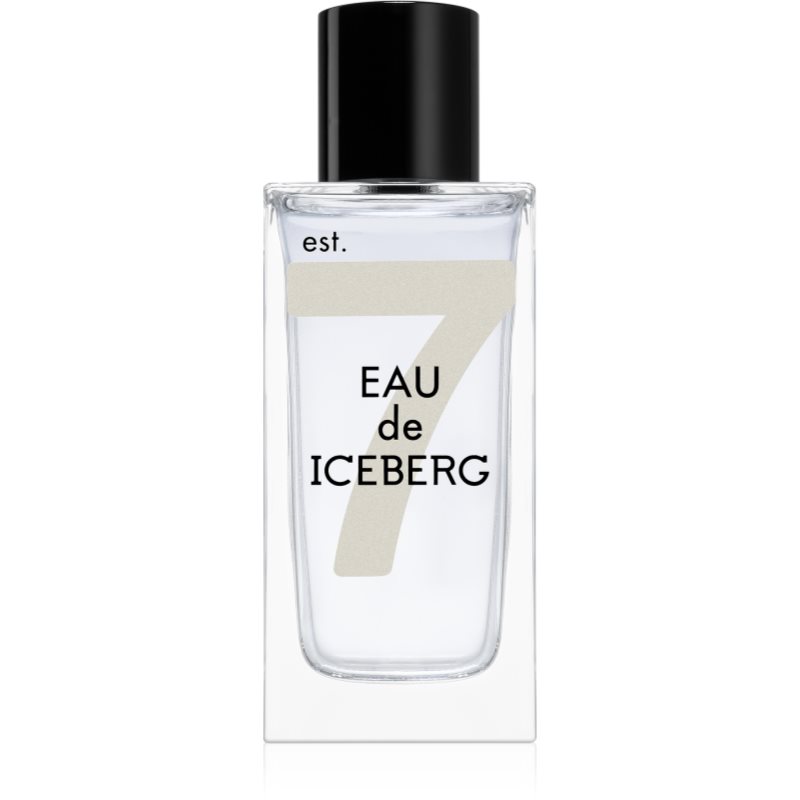 Iceberg Eau de Iceberg Jasmine toaletní voda pro ženy 100 ml - parfo.cz