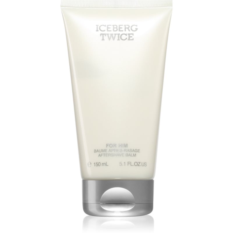 Iceberg Twice pour Homme balzám po holení pro muže 150 ml - parfo.cz