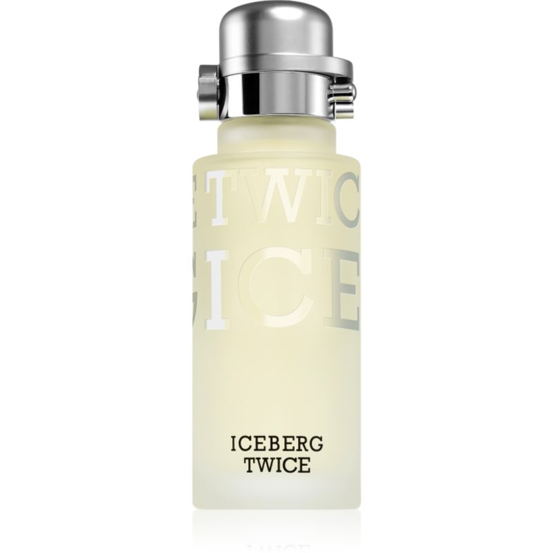 Iceberg Twice pour Homme toaletní voda pro muže 125 ml - parfo.cz