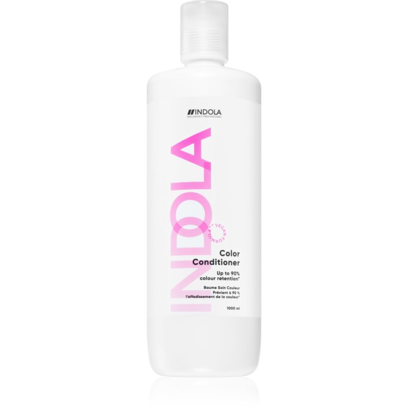 Indola Color Conditioner kondicionér pro ochranu barvy 1000 ml - parfo.cz