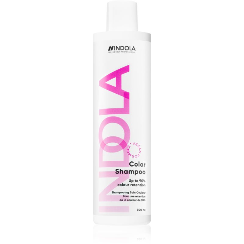 Indola Color Shampoo šampon pro ochranu barvených vlasů 300 ml - parfo.cz