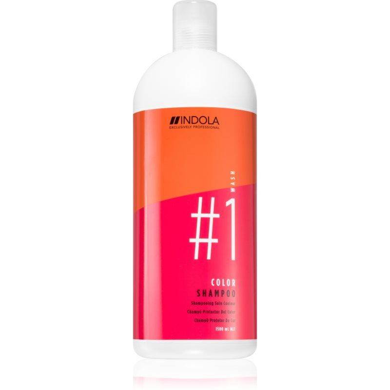 Indola Color šampon pro ochranu barvy 1500 ml - parfo.cz