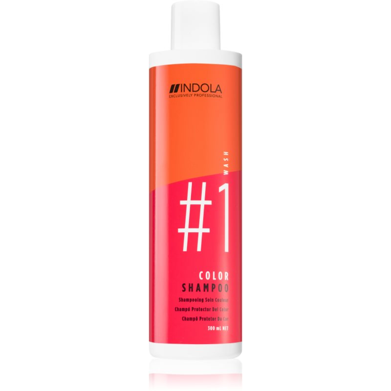Indola Color šampon pro ochranu barvy 300 ml - parfo.cz