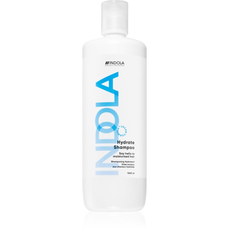 Indola Hydrate Shampoo hydratační šampon 1000 ml - parfo.cz