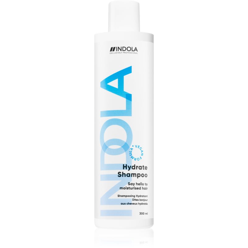 Indola Hydrate Shampoo hydratační šampon 300 ml - parfo.cz