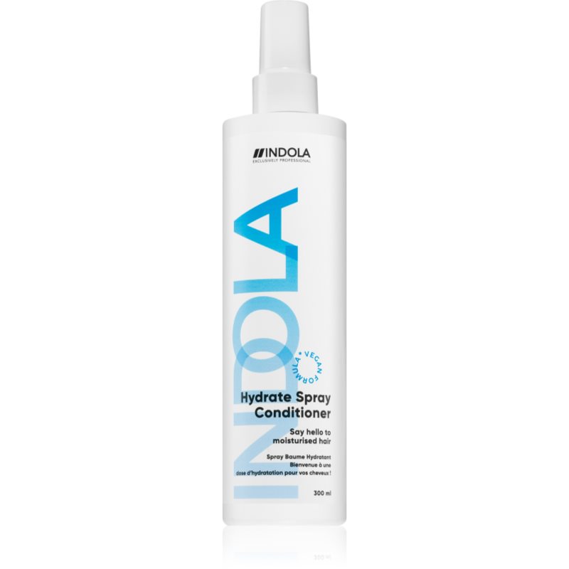Indola Hydrate Spray Conditioner hydratační kondicionér ve spreji 300 ml - parfo.cz