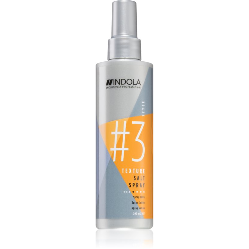 Indola Texture slaný sprej pro plážový efekt 200 ml - parfo.cz