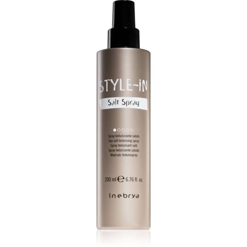 Inebrya Style-In Salt Spray slaný sprej pro plážový efekt 200 ml - parfo.cz