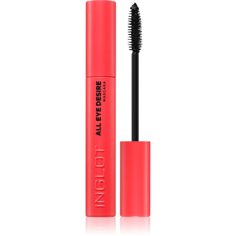 Inglot All Eye Desire Mascara objemová řasenka 8.5 ml - parfo.cz