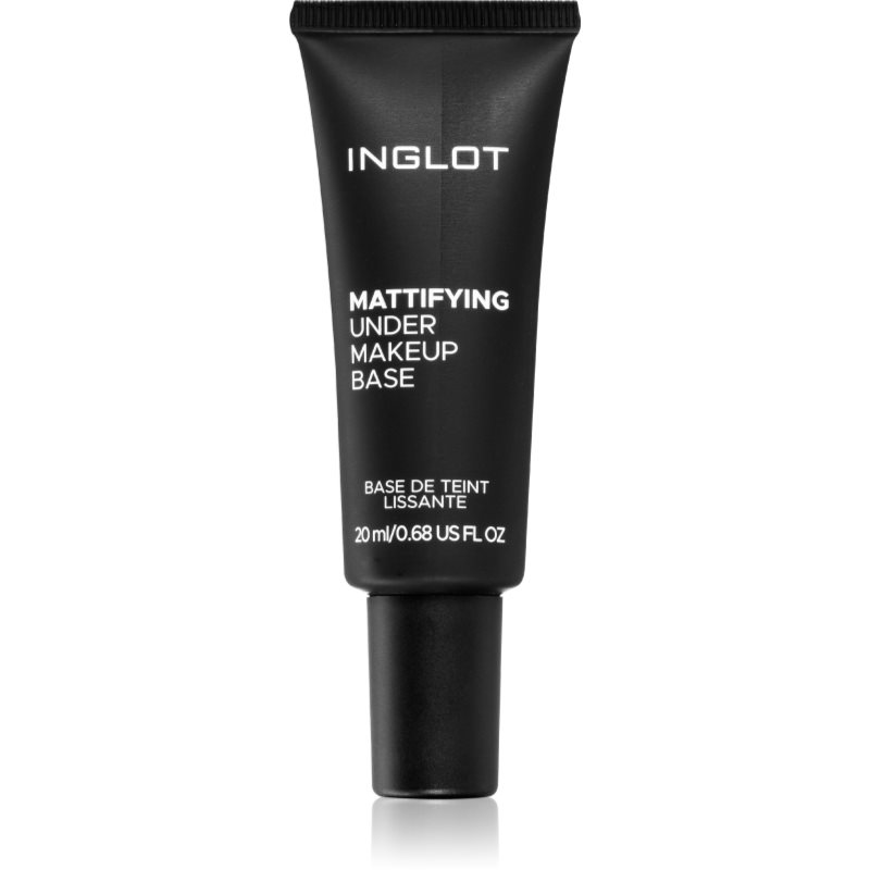 Inglot Mattifying matující podkladová báze pod make-up 20 ml - parfo.cz