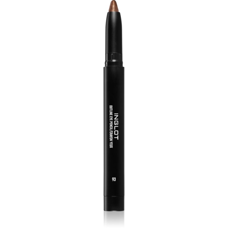 Inglot Outline krémová tužka na oči odstín 93 1