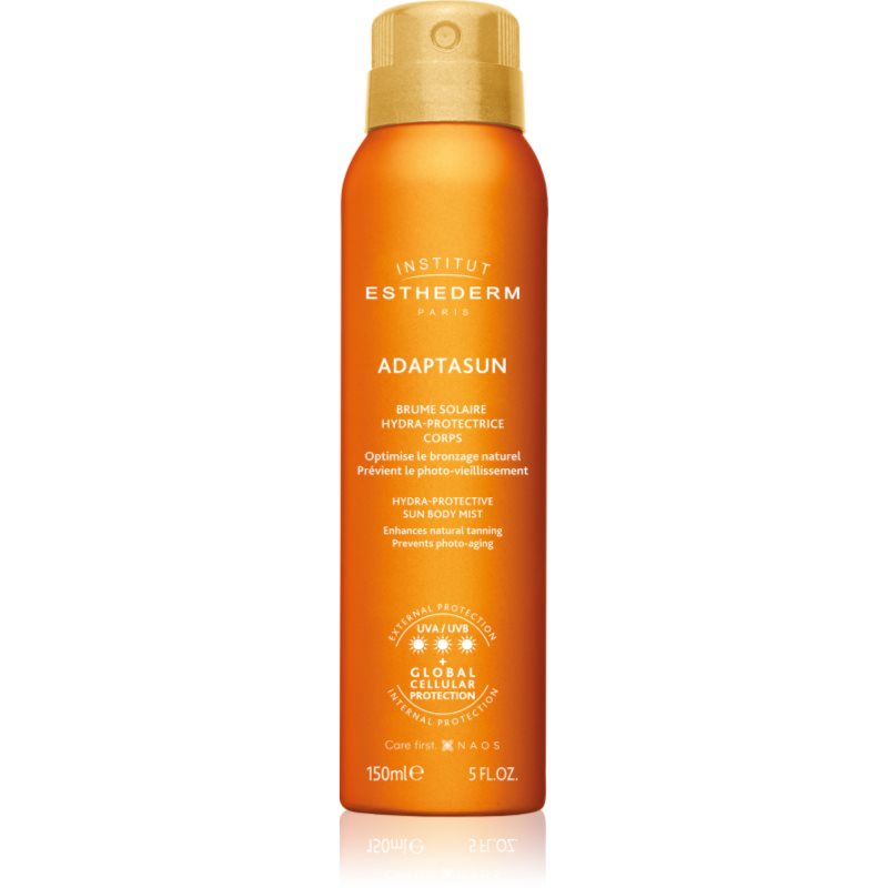 Institut Esthederm Adaptasun Hydra-Protective Sun Water tělová mlha s vysokou UV ochranou 150 ml - parfo.cz