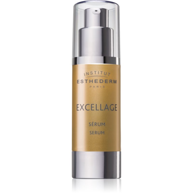 Institut Esthederm Excellage Serum vyživující sérum pro obnovu hutnosti pleti s omlazujícím účinkem 30 ml - parfo.cz