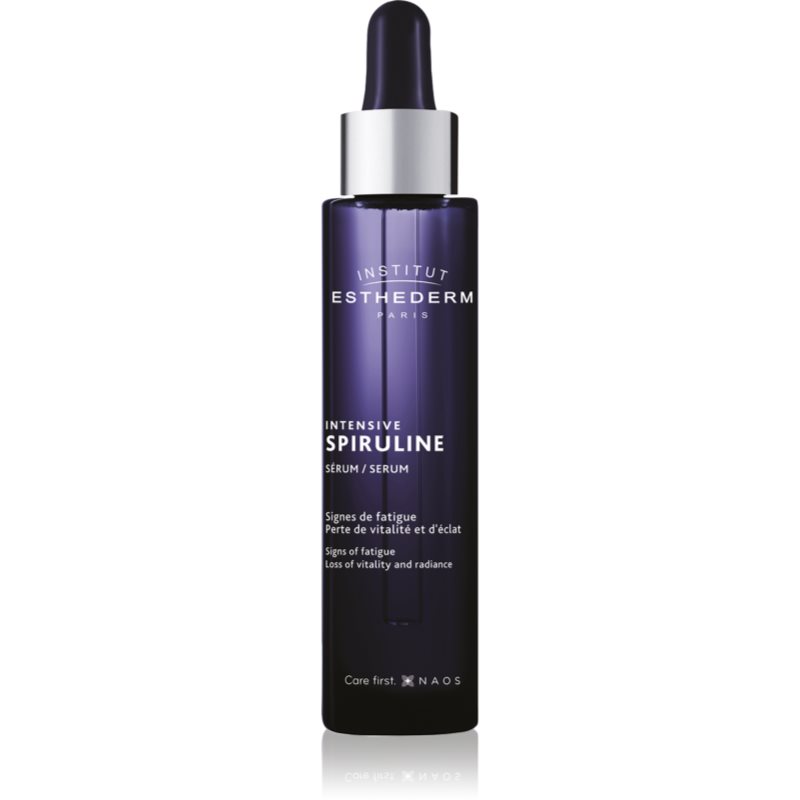 Institut Esthederm Intensive Spiruline Serum koncentrované sérum pro unavenou pleť 30 ml - parfo.cz