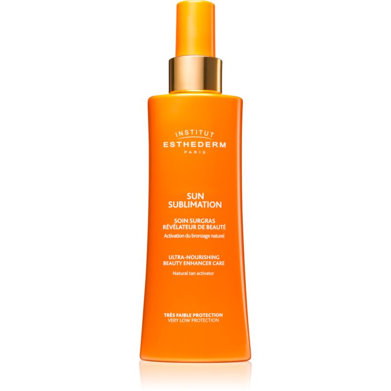 Institut Esthederm Sun Sublimation Ultra-Nourishing Beauty Enhancer Cream aktivátor opálení 150 ml - parfo.cz