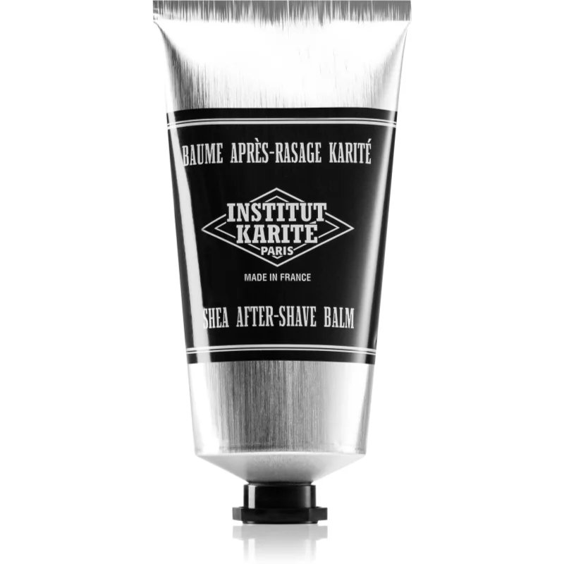 Institut Karité Paris Men Shea After-Shave Balm balzám po holení s bambuckým máslem 75 ml - parfo.cz