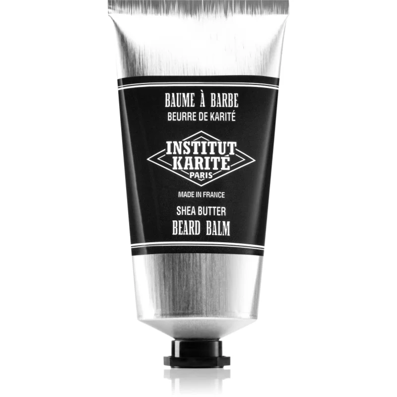 Institut Karité Paris Men Shea Butter Beard Balm balzám na vousy s bambuckým máslem 75 ml - parfo.cz