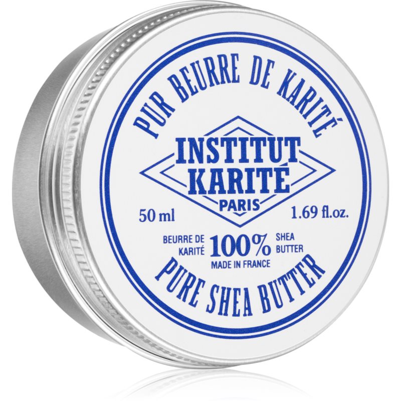 Institut Karité Paris Pure Shea Butter 100% bambucké máslo 50 ml - parfo.cz
