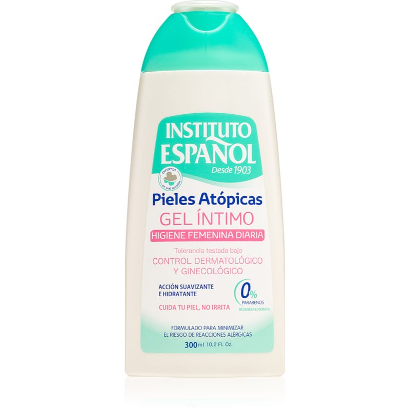 Instituto Español Atopic Skin gel na intimní hygienu 300 ml - parfo.cz