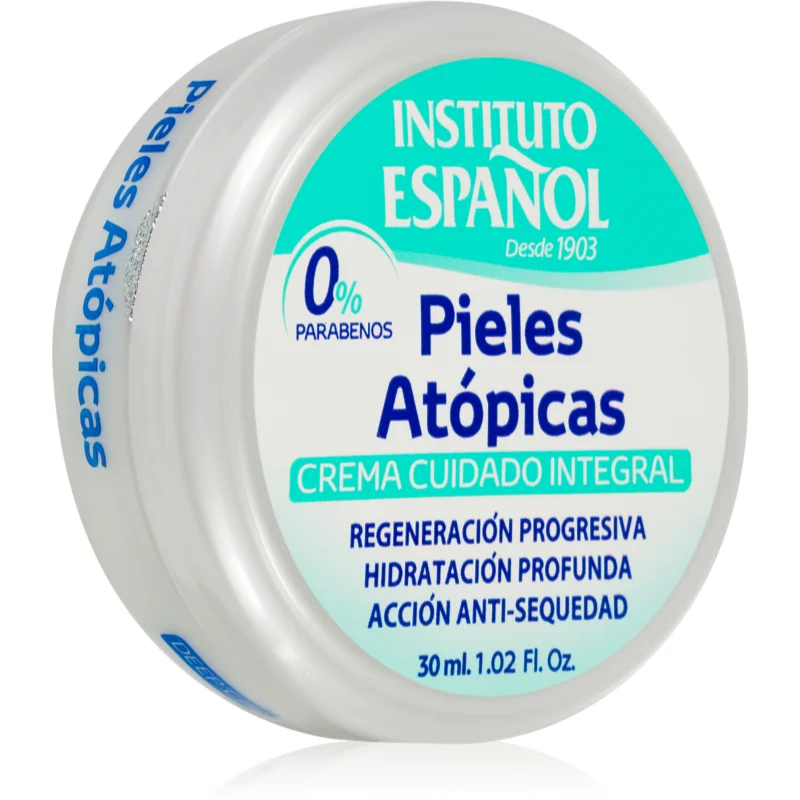 Instituto Español Atopic Skin tělové mléko 30 ml - parfo.cz