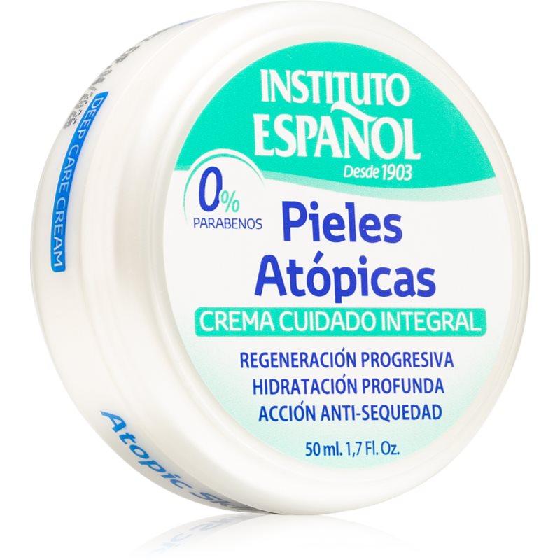 Instituto Español Atopic Skin výživný tělový krém 30 ml - parfo.cz