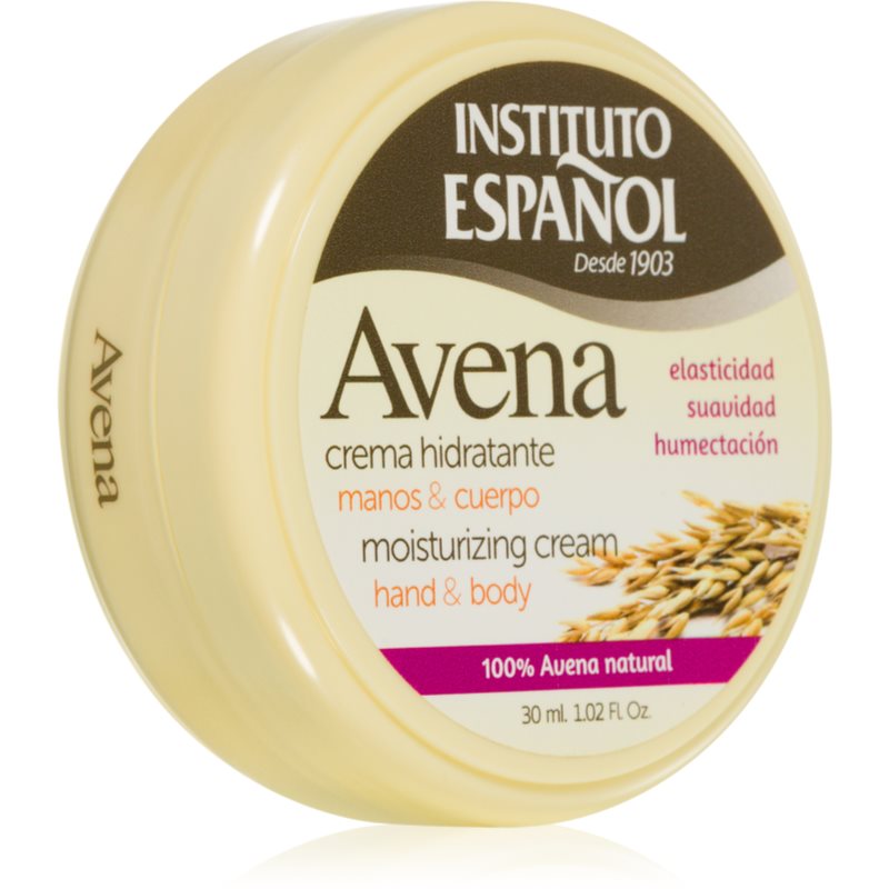 Instituto Español Avena hydratační krém na ruce a tělo 30 ml - parfo.cz