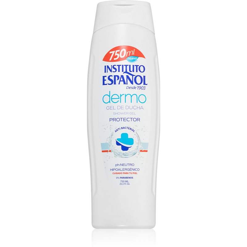 Instituto Español Dermo sprchový gel unisex 750 ml - parfo.cz