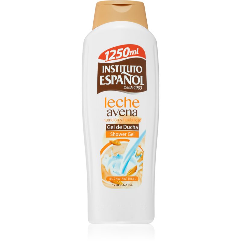Instituto Español Oatmeal Milk sprchový gel 1250 ml - parfo.cz