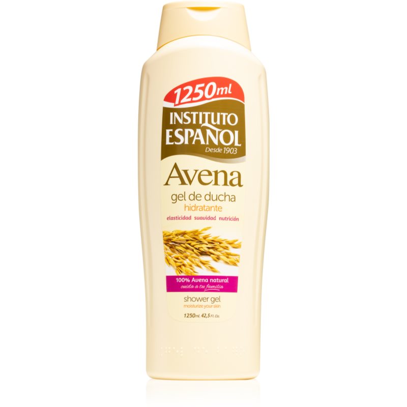 Instituto Español Oatmeal vyživující sprchový gel 1250 ml - parfo.cz