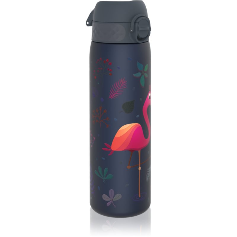 Ion8 Leak Proof lahev na vodu pro děti Flamingo 500 ml - parfo.cz